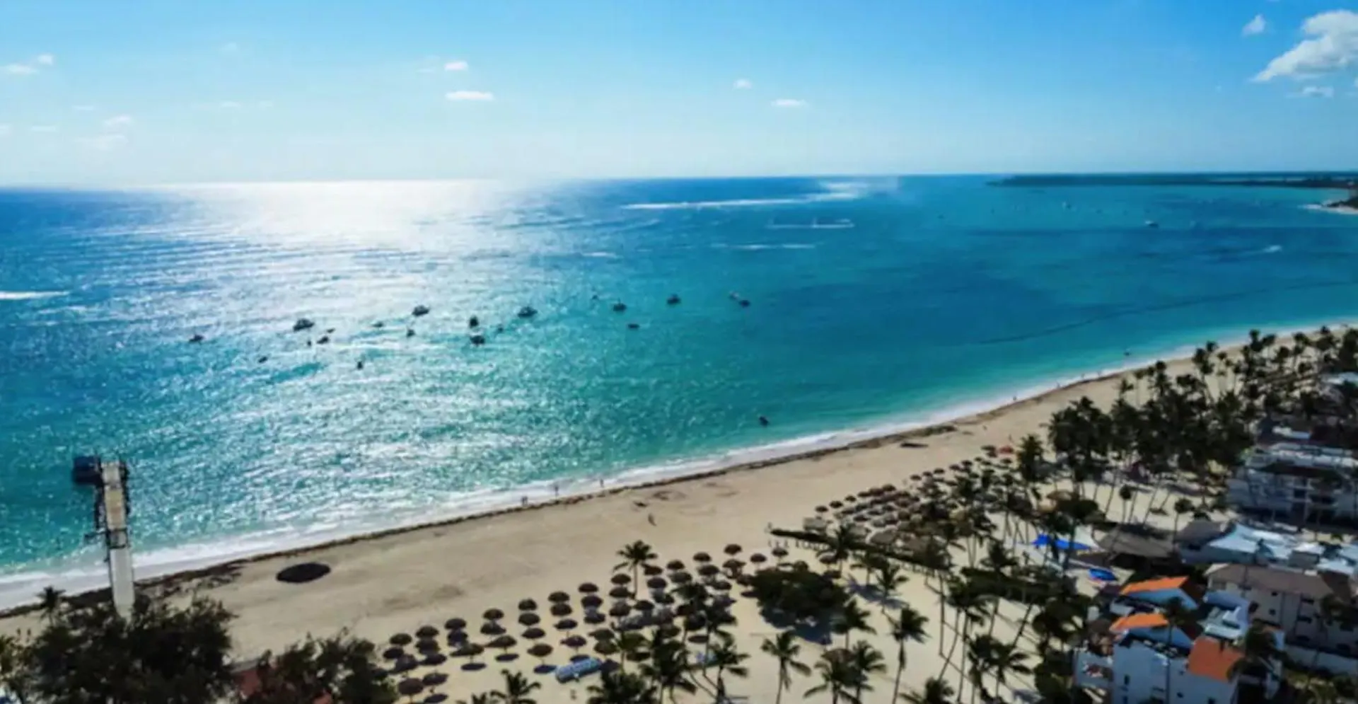 Atlantico Suites - Rooftop Pool, Bars & Beach Club Punta Cana Dominican Republic