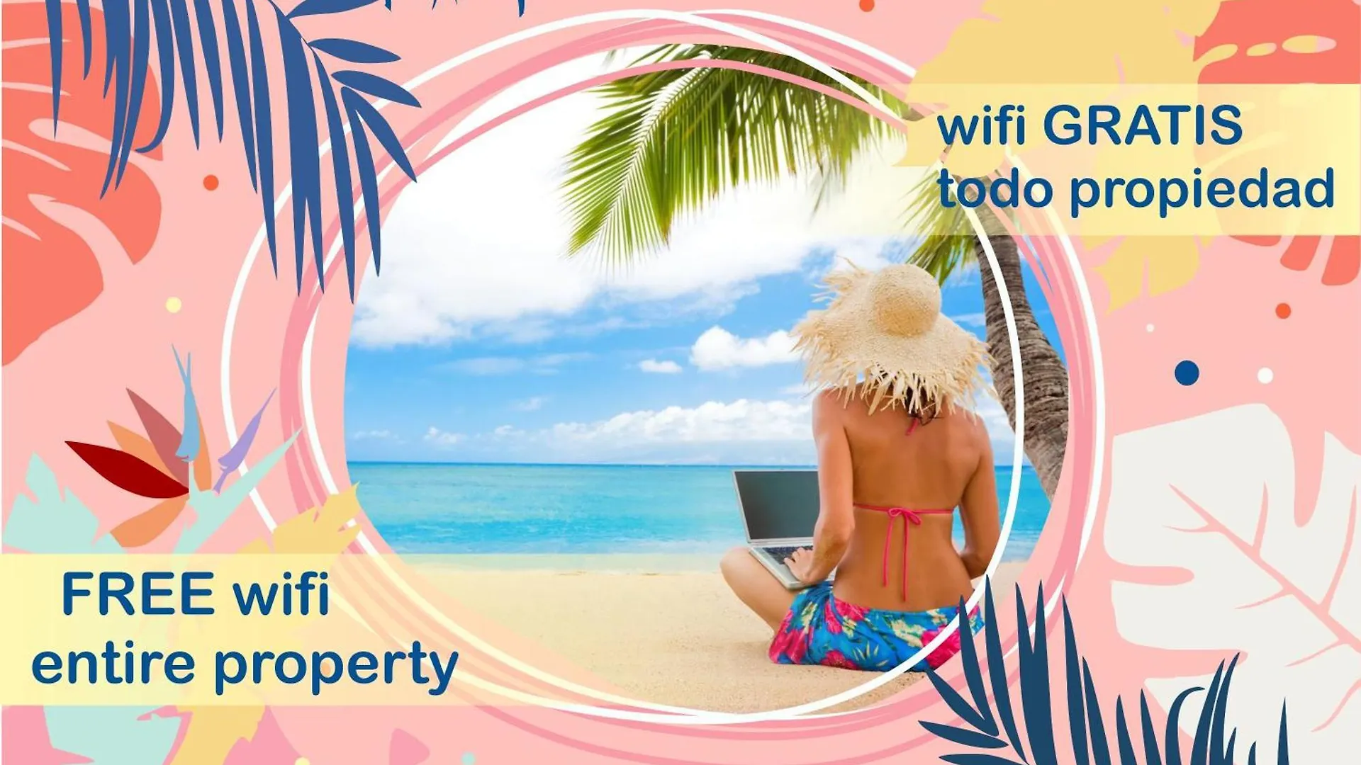 Atlantico Suites - Rooftop Pool, Bars & Beach Club Punta Cana