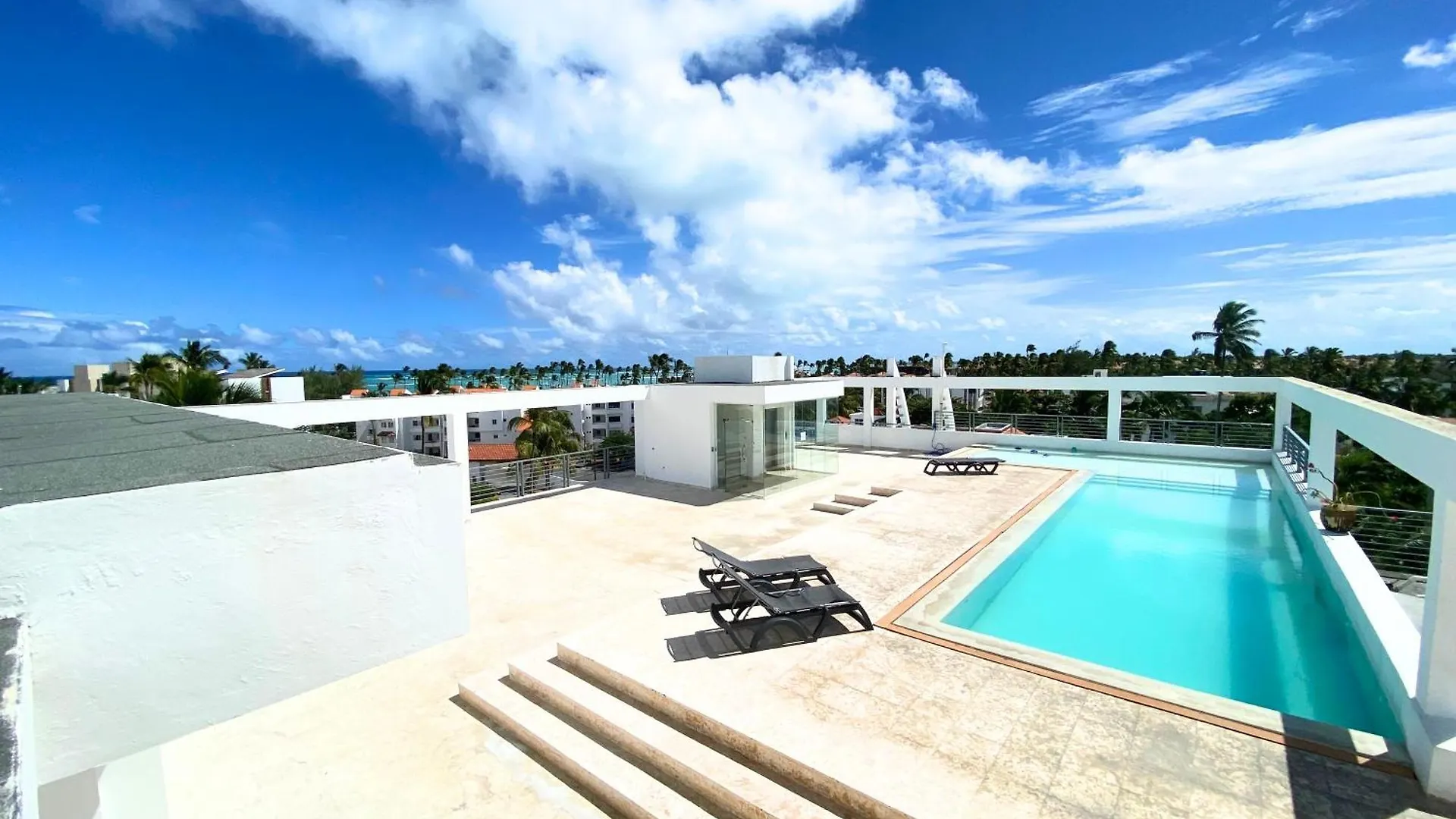 Atlantico Suites - Rooftop Pool, Bars & Beach Club Punta Cana 5*,  Dominican Republic