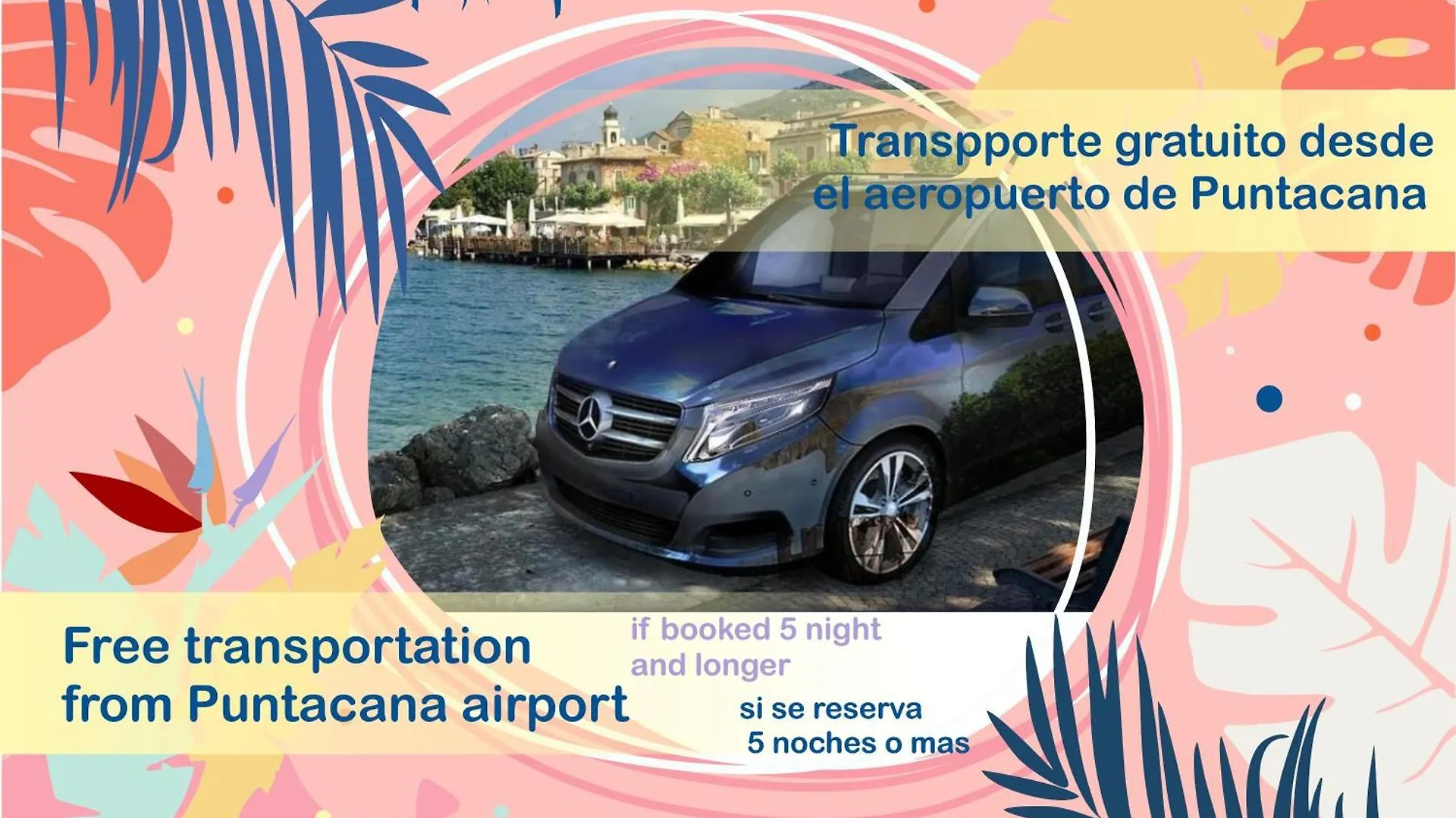 Atlantico Suites - Rooftop Pool, Bars & Beach Club Punta Cana 5*,  Den Dominikanske Republik