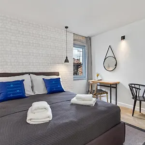 Blubini Heritage House 4*, Rovinj Croatia