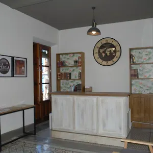 La Perla 2*, Granada Spain